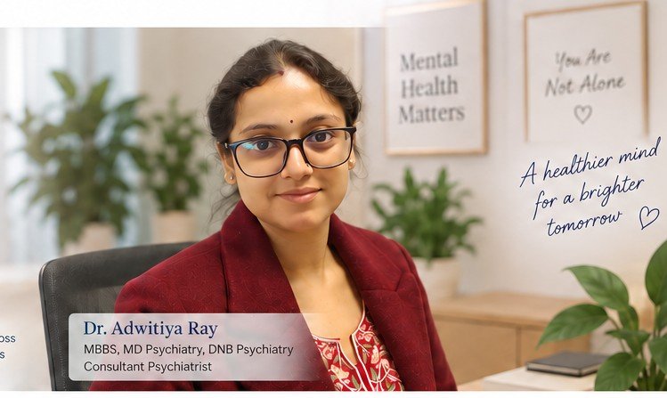 Dr. Adwitiya Ray